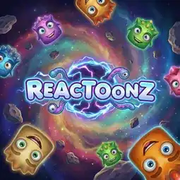 Reactoonz game at Ozwin Casino for Australian players Reactoonz game at Ozwin Casino for Australian players